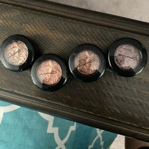 Mac Eyeshadows